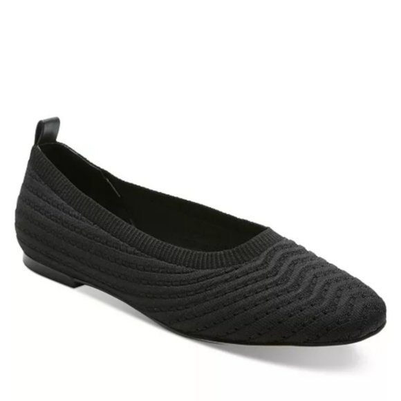 Sanctuary Shoes - Sanctuary Social Smart Creation Knit Ballet Flats